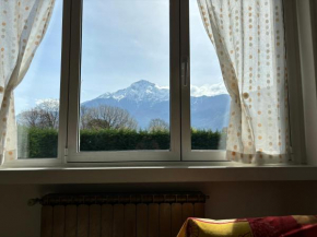 Apartment with garden Domaso - Larihome A62 Domaso